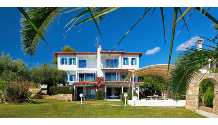 Hotel Athena Villas poza 0