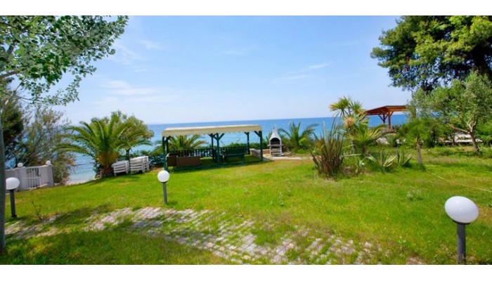 Hotel Athena Villas poza 8