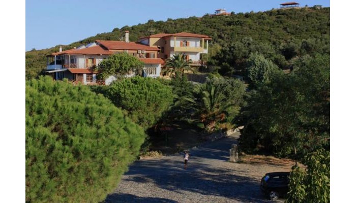 Hotel Athorama poza 1