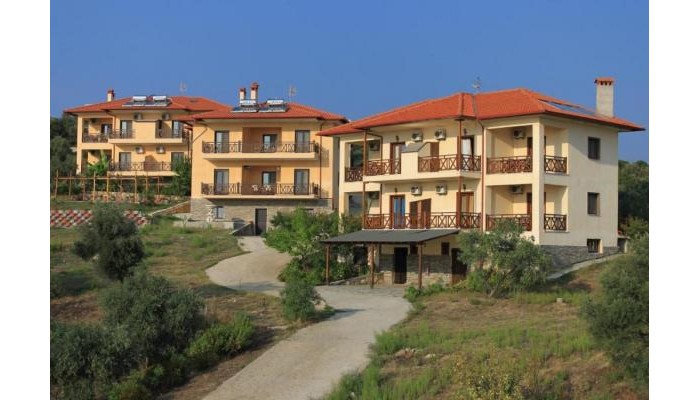 Hotel Athorama poza 0