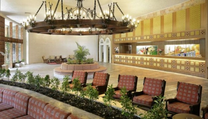 Hotel Athos Palace poza 12