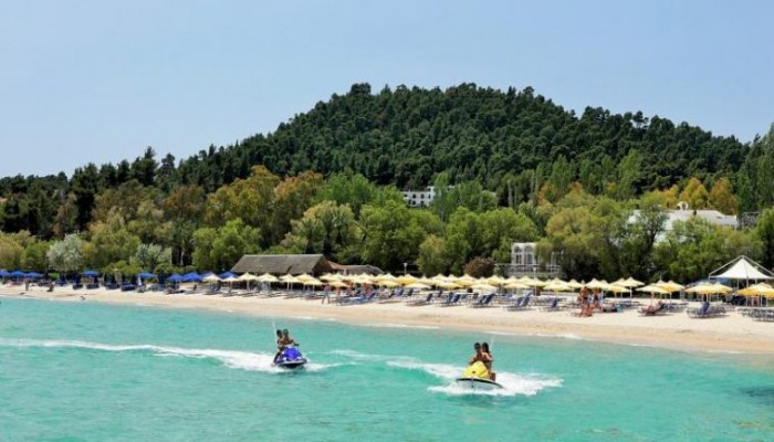 Hotel Athos Palace poza 11