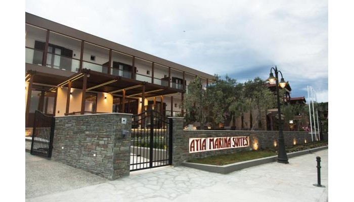 Hotel Ayia Marina Suites poza 1