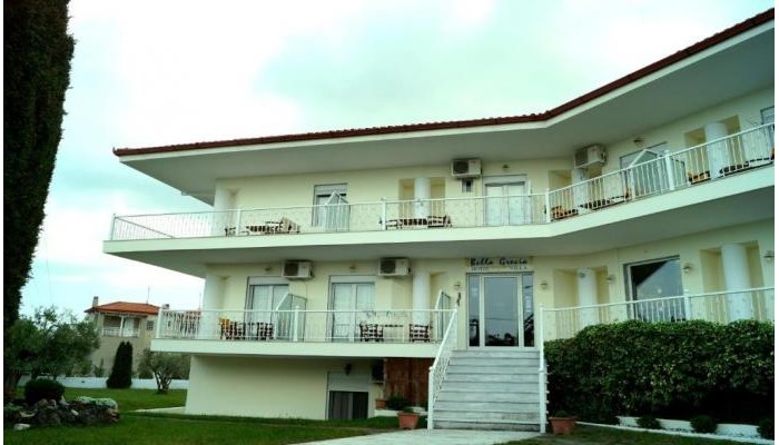 Hotel Bella Grecia poza 1