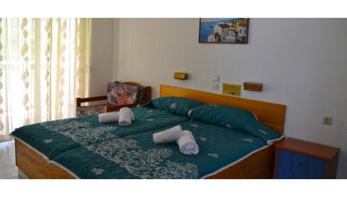 Hotel Bellagio Blue poza 5