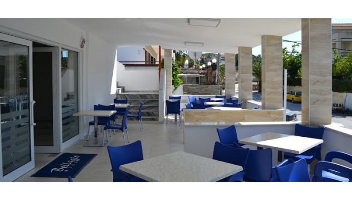 Hotel Bellagio Blue poza 3