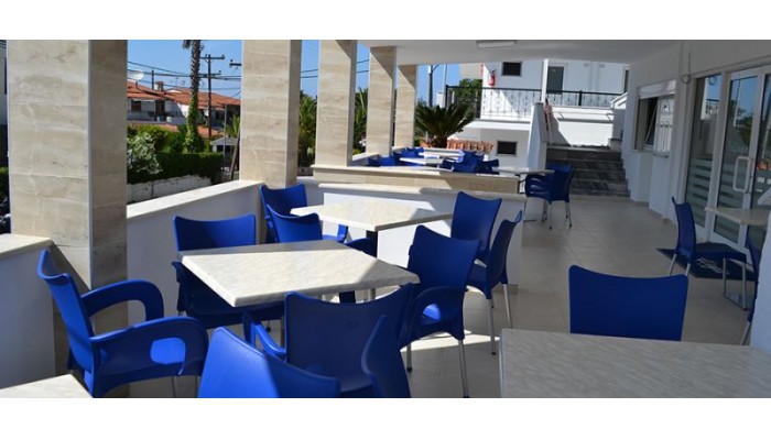 Hotel Bellagio Blue poza 1