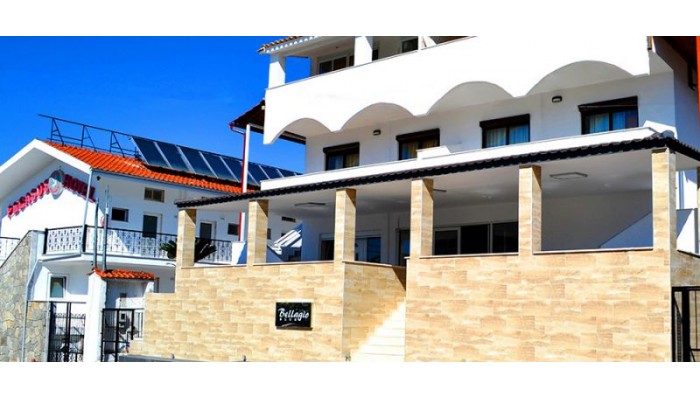 Hotel Bellagio Blue poza 0