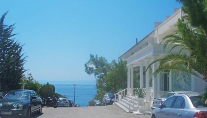 Bianco Olympico Beach Resort poza 1