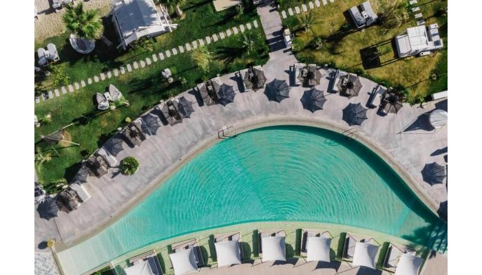 Hotel Blue Carpet Luxury Suites poza 16