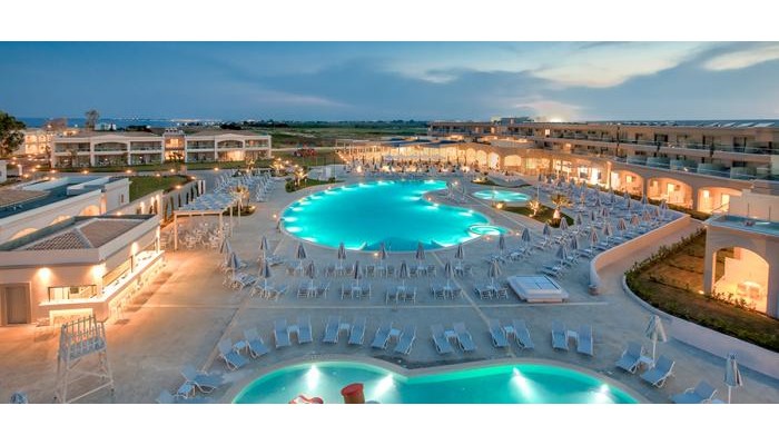 Hotel Blue Lagoon Princess poza 0