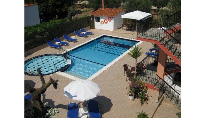 Hotel Brothers House poza 13