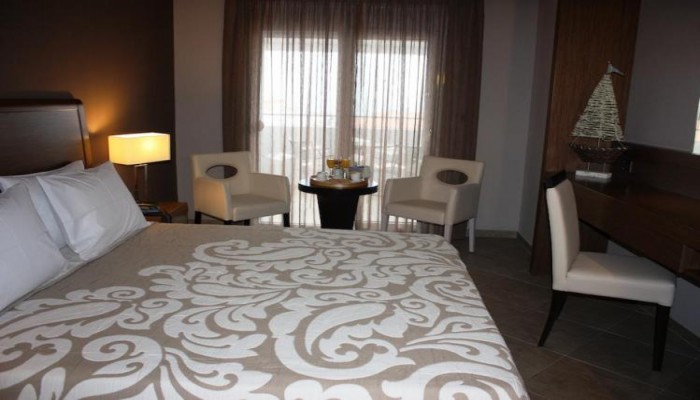 Hotel Cariatis poza 1