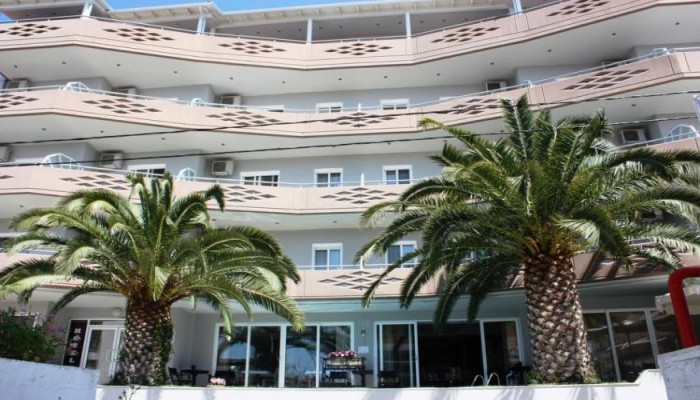 Hotel Cariatis poza 0