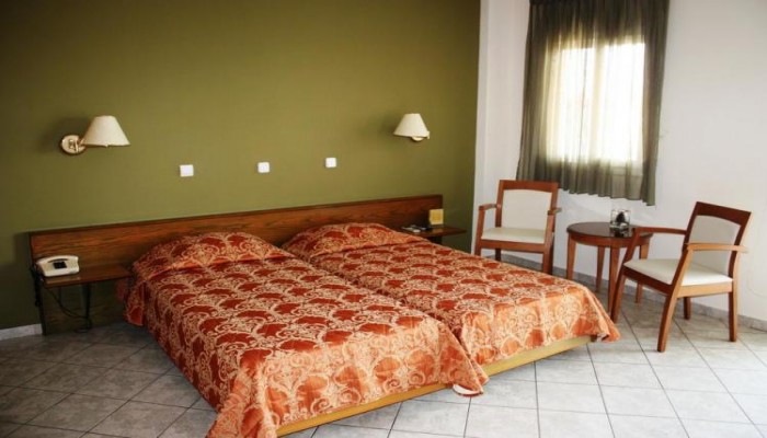 Hotel Cariatis poza 10