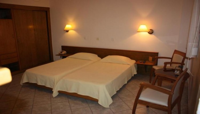 Hotel Cariatis poza 4