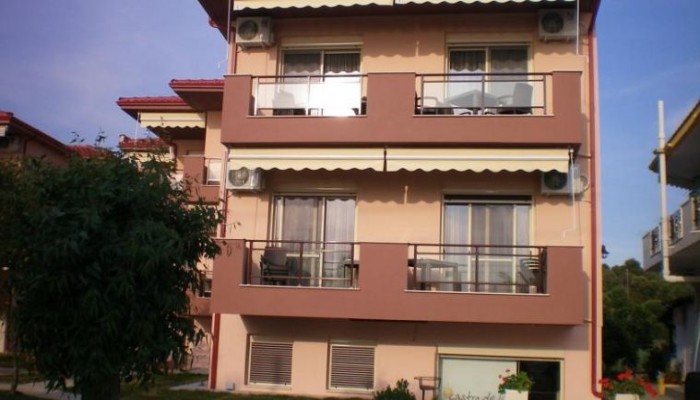 Hotel Castro De Luxe poza 2