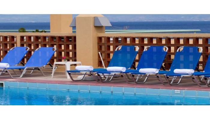 Hotel Daphne Holidays Club poza 1