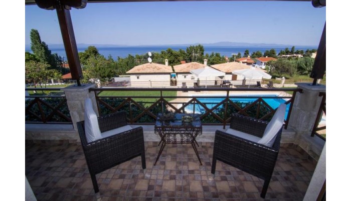 Hotel Daphne Villas poza 10