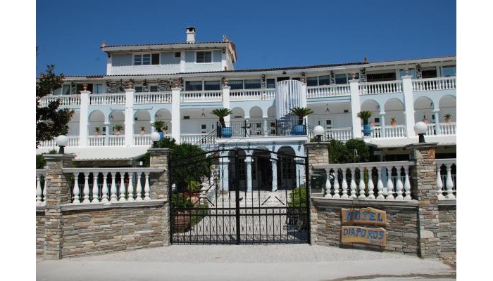 Hotel Diaporos poza 0
