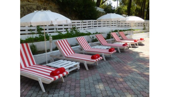 Hotel Dryades poza 1