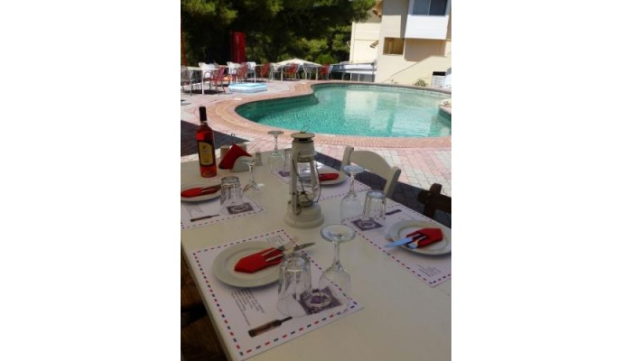 Hotel Dryades poza 2