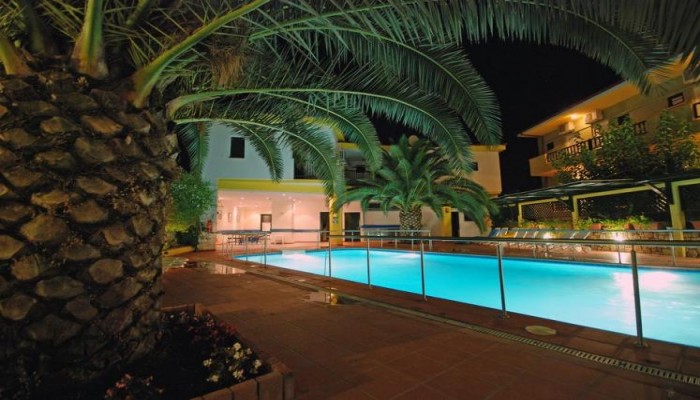 Elia Apartments poza 0