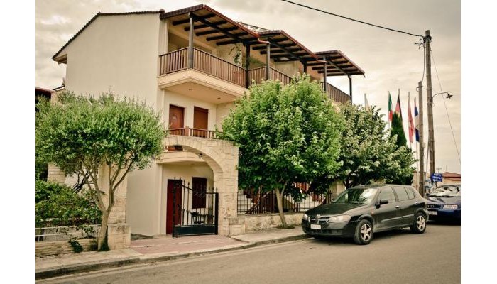 Hotel Erifili poza 0