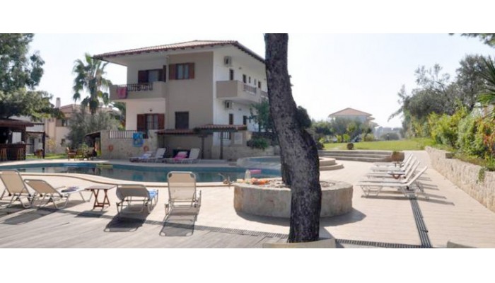 Hotel Evripidis poza 0