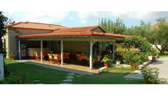 Hotel Evripidis poza 13