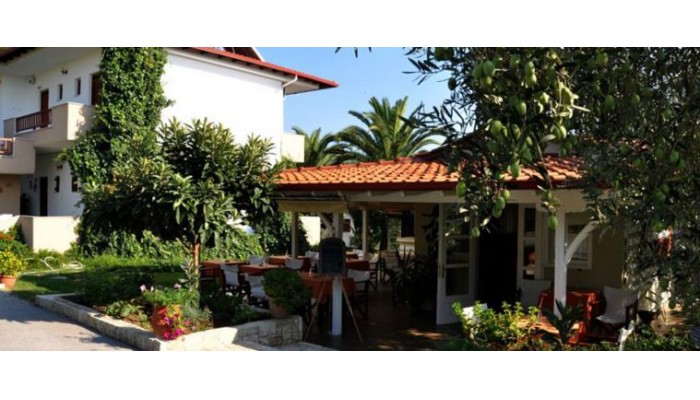 Hotel Evripidis poza 11