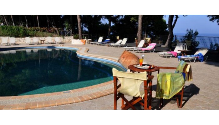 Hotel Evripidis poza 7