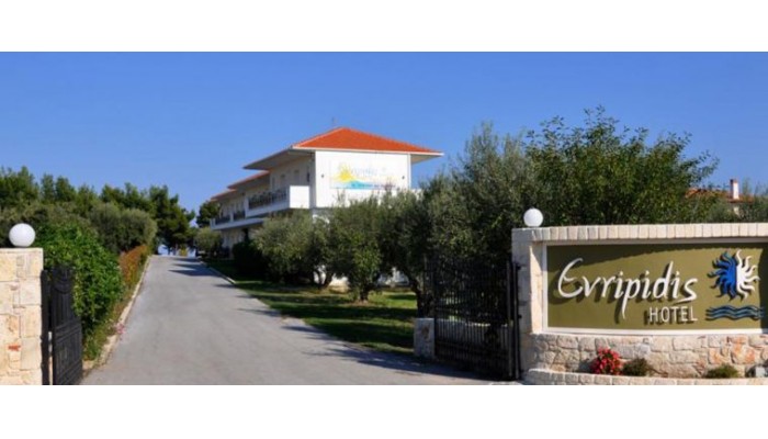 Hotel Evripidis poza 17