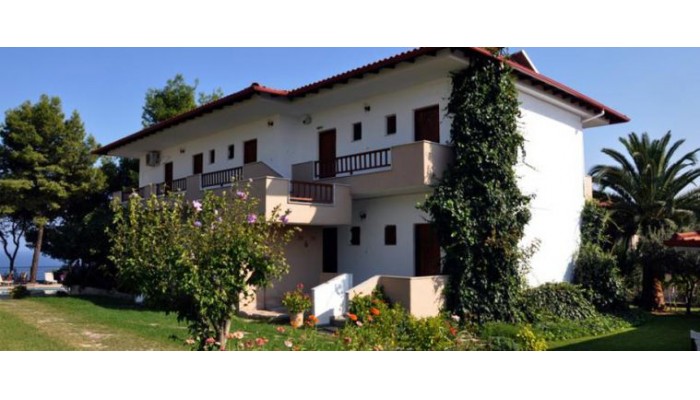 Hotel Evripidis poza 4