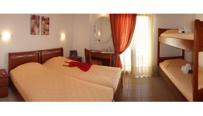 Hotel Evripidis poza 2