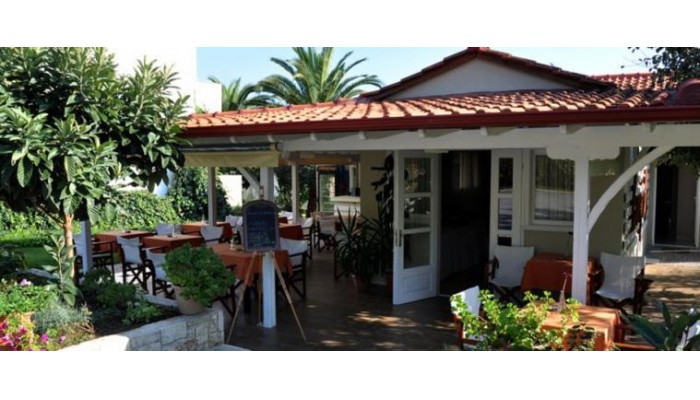 Hotel Evripidis poza 9