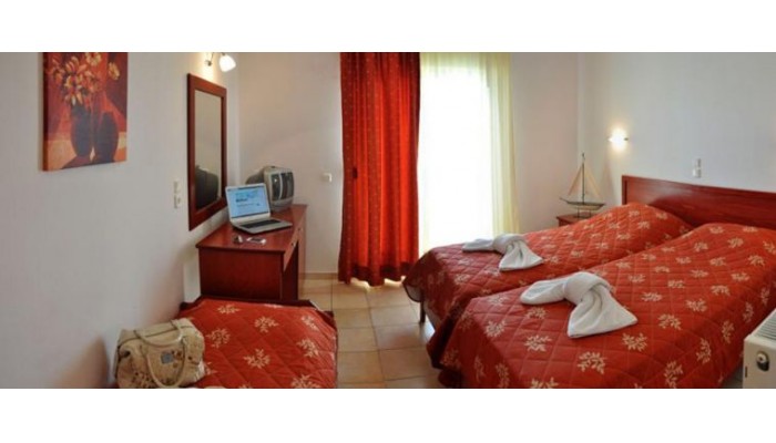 Hotel Evripidis poza 1