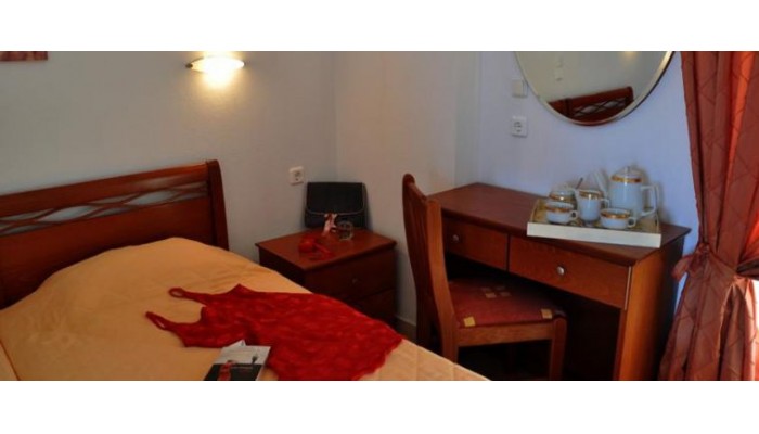 Hotel Evripidis poza 3