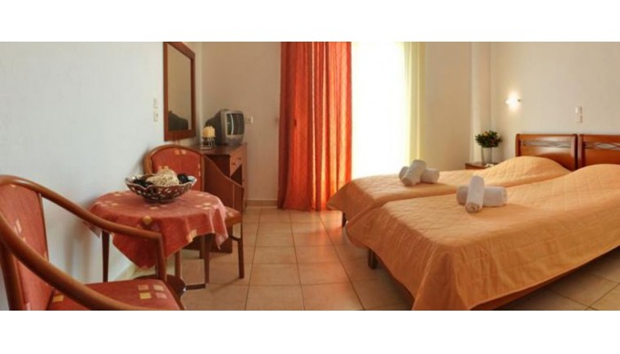 Hotel Evripidis poza 21