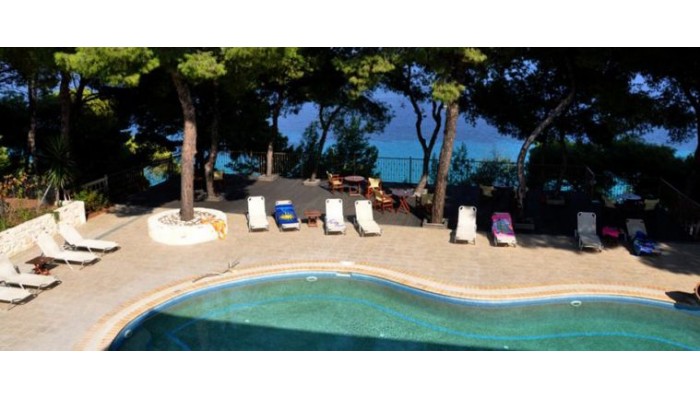 Hotel Evripidis poza 18