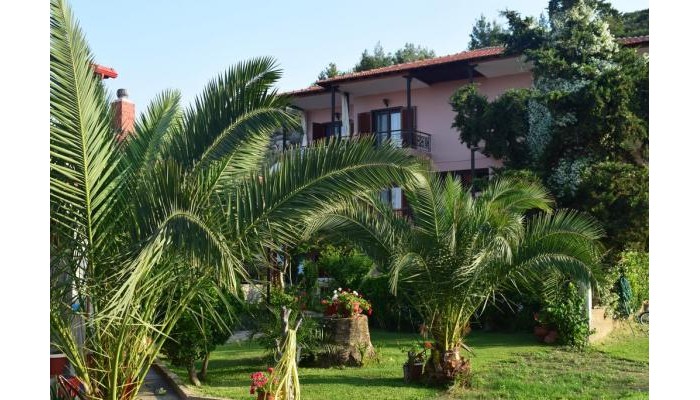 Hotel Evristhenis House poza 1