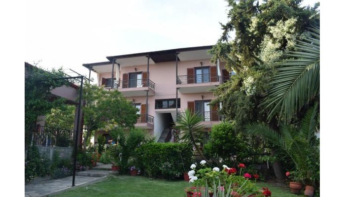 Hotel Evristhenis House poza 0