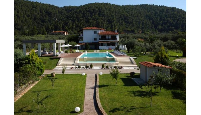 Hotel Fillis House poza 0