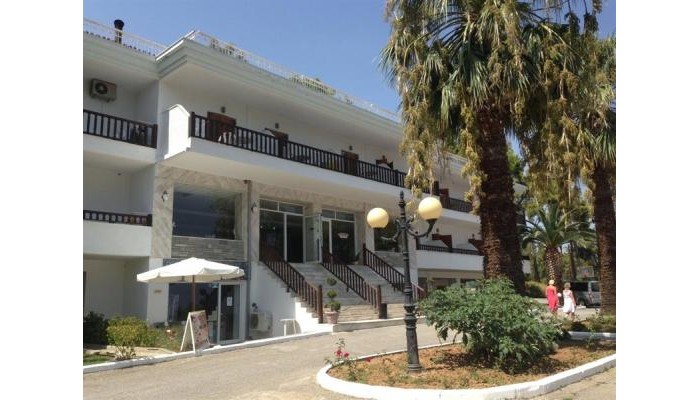 Hotel Forest Park poza 0