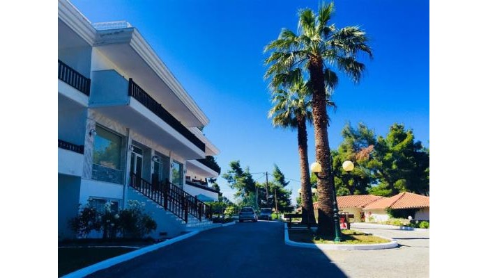 Hotel Forest Park poza 1