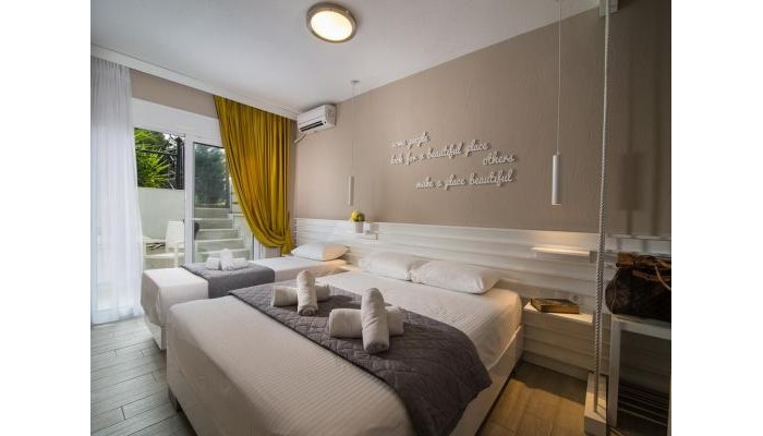 Hotel Frau Irenes Haus poza 8