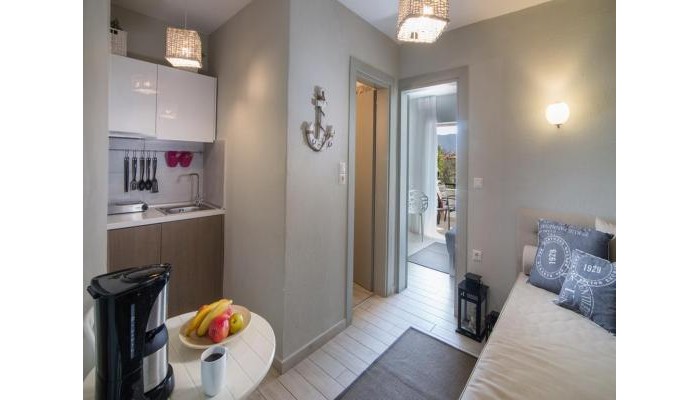 Hotel Frau Irenes Haus poza 11