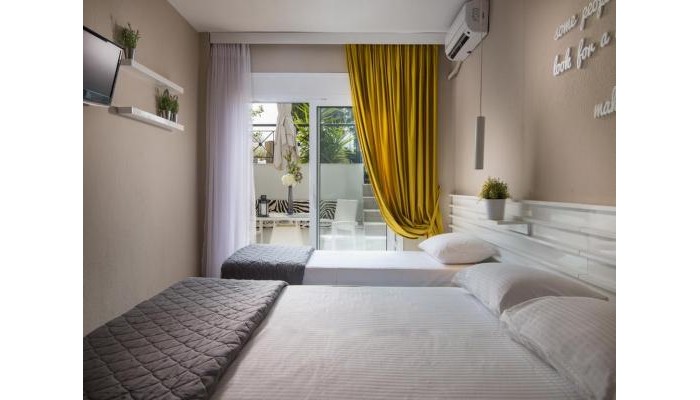 Hotel Frau Irenes Haus poza 9