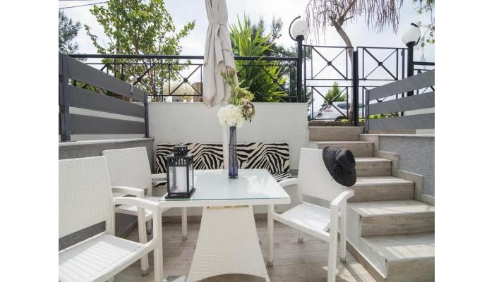 Hotel Frau Irenes Haus poza 14