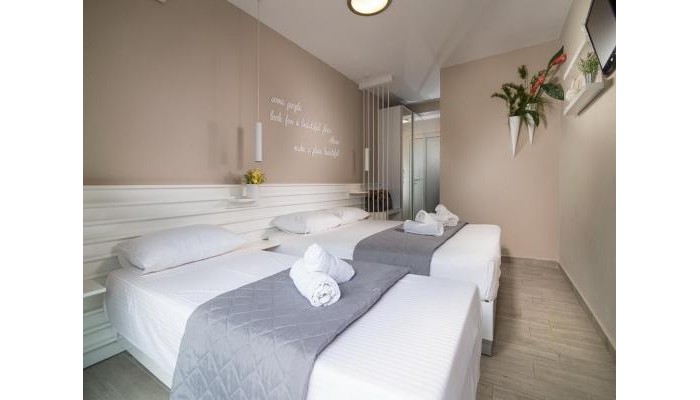 Hotel Frau Irenes Haus poza 10